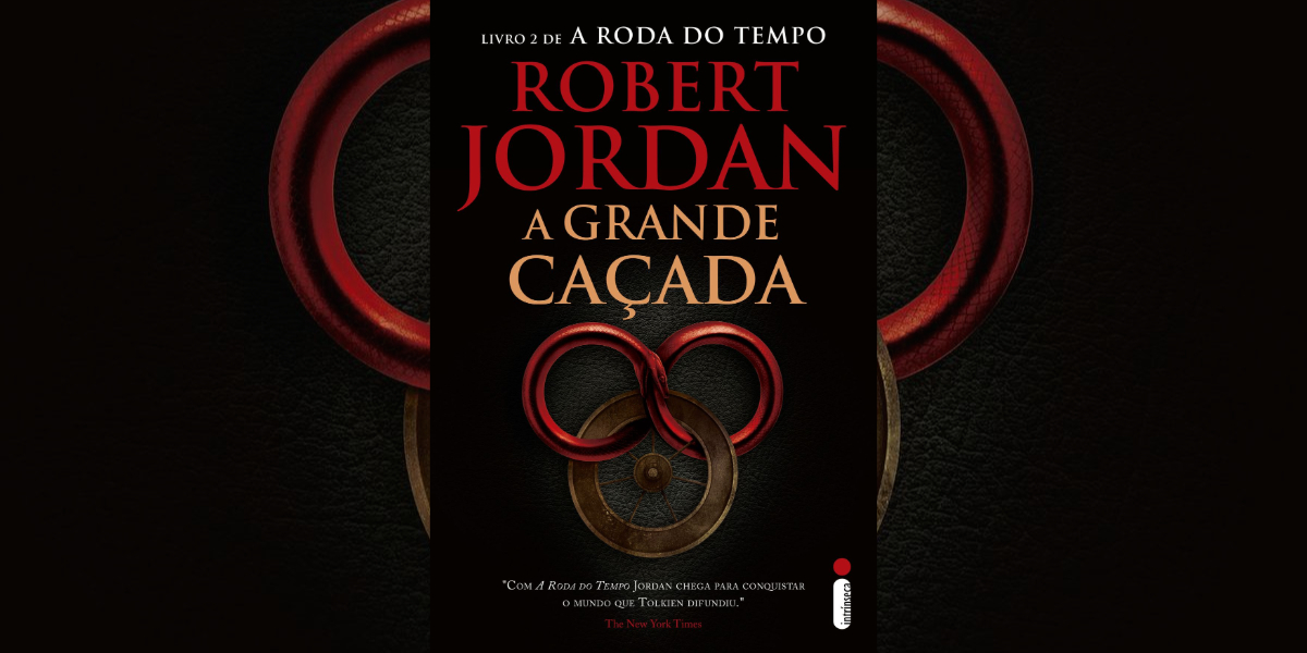 A grande caçada a roda do tempo livro 2 resenha