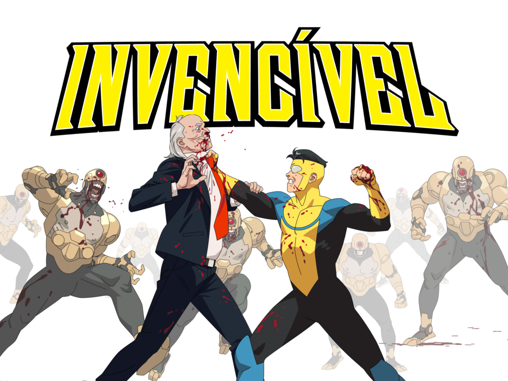 Invencível (3ª Temporada) | Crítica Invencível (3ª Temporada) | Crítica