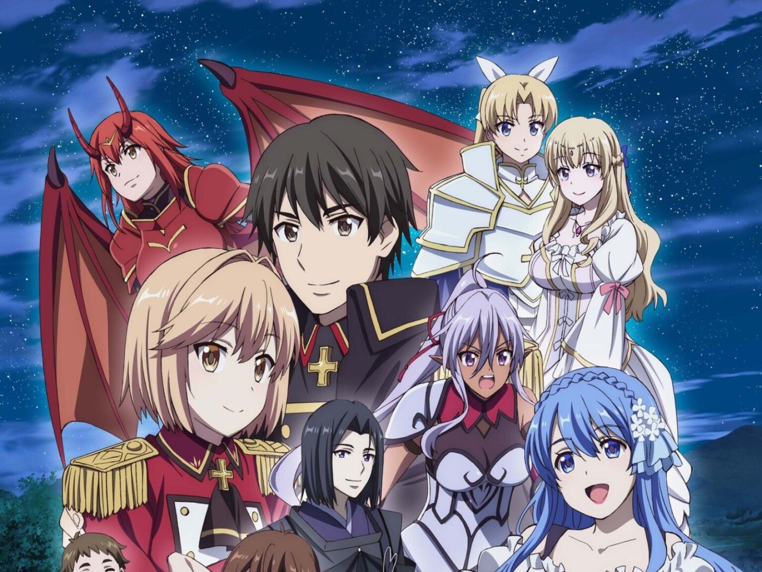 How a Realist Hero Rebuilt the Kingdom (1ª Temporada) | Crítica