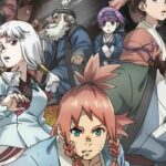 Teogonia (1ª Temporada) | Crítica